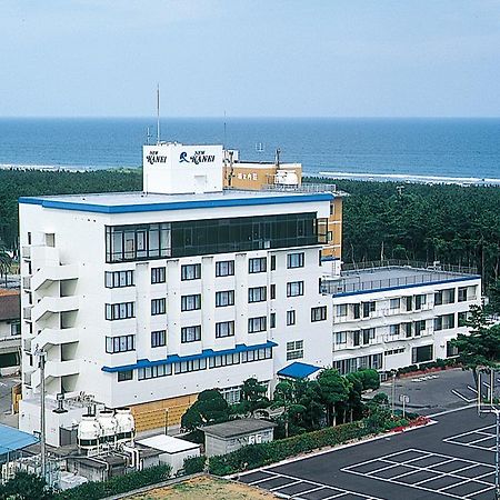 Hotel New Kanei Shirako Екстер'єр фото