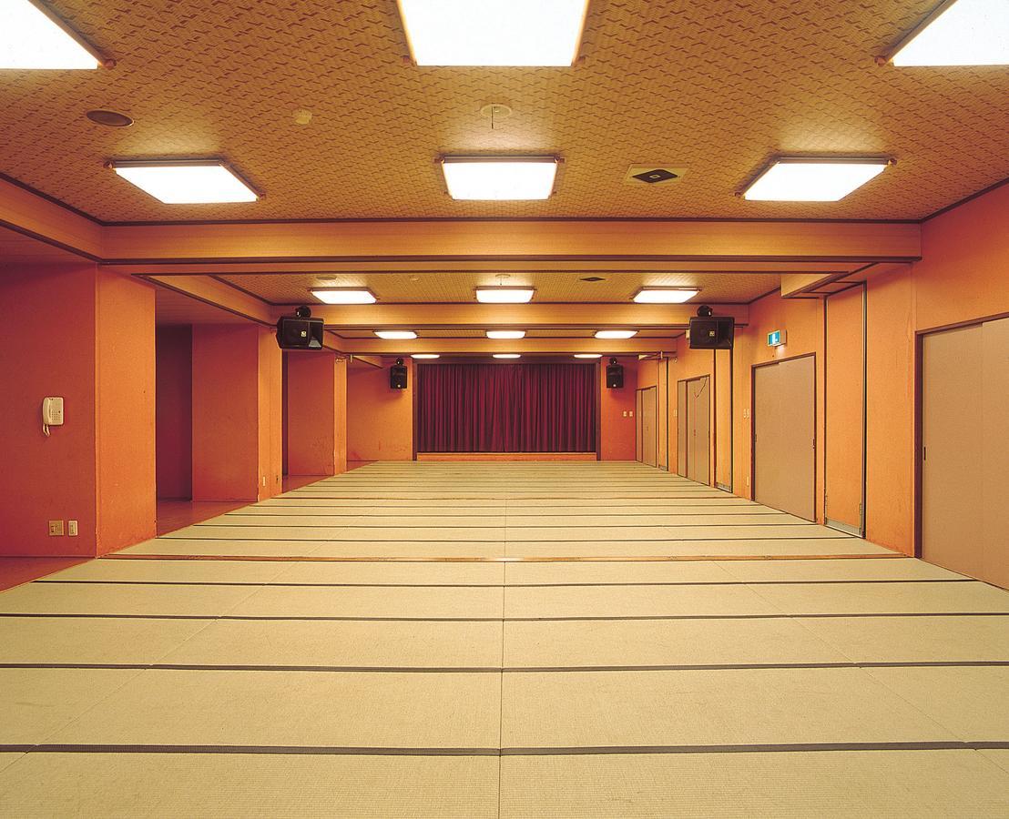 Hotel New Kanei Shirako Екстер'єр фото