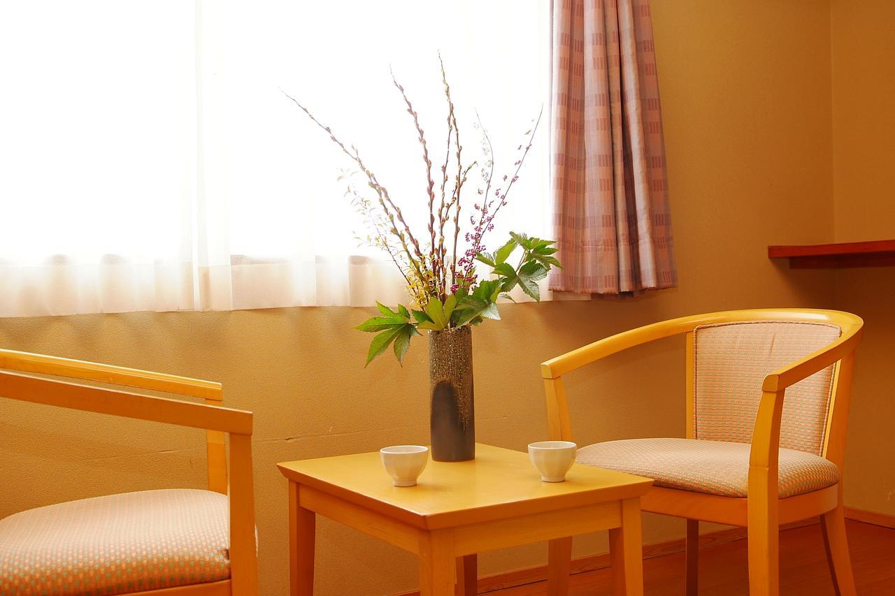 Hotel New Kanei Shirako Екстер'єр фото