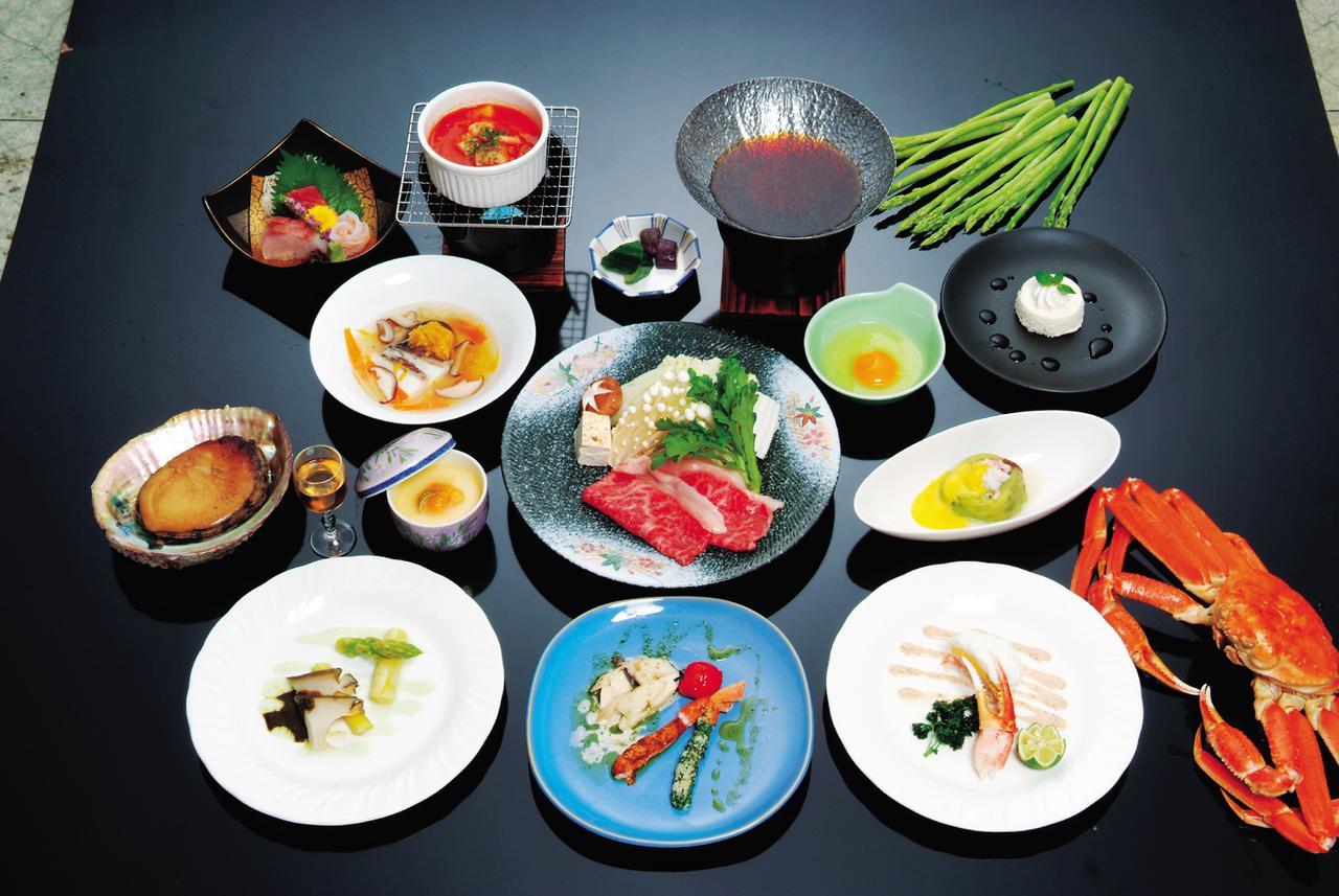 Hotel New Kanei Shirako Екстер'єр фото