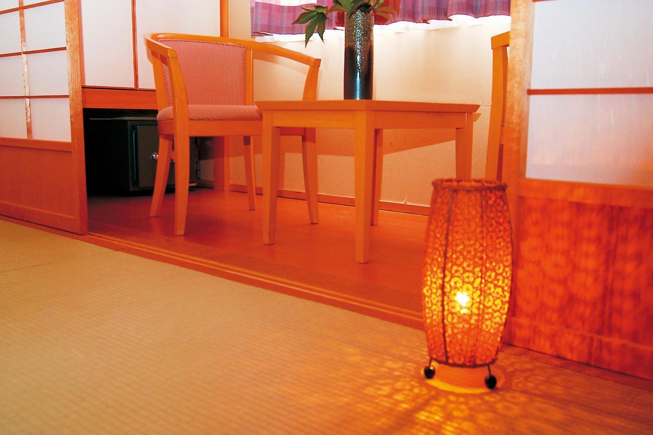 Hotel New Kanei Shirako Екстер'єр фото