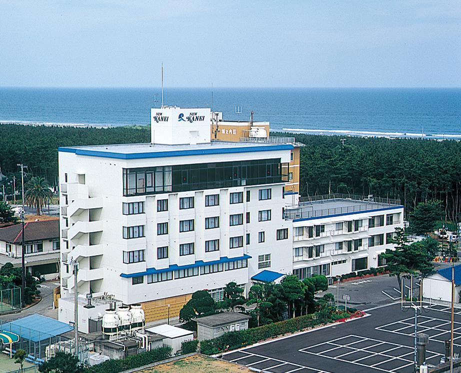Hotel New Kanei Shirako Екстер'єр фото