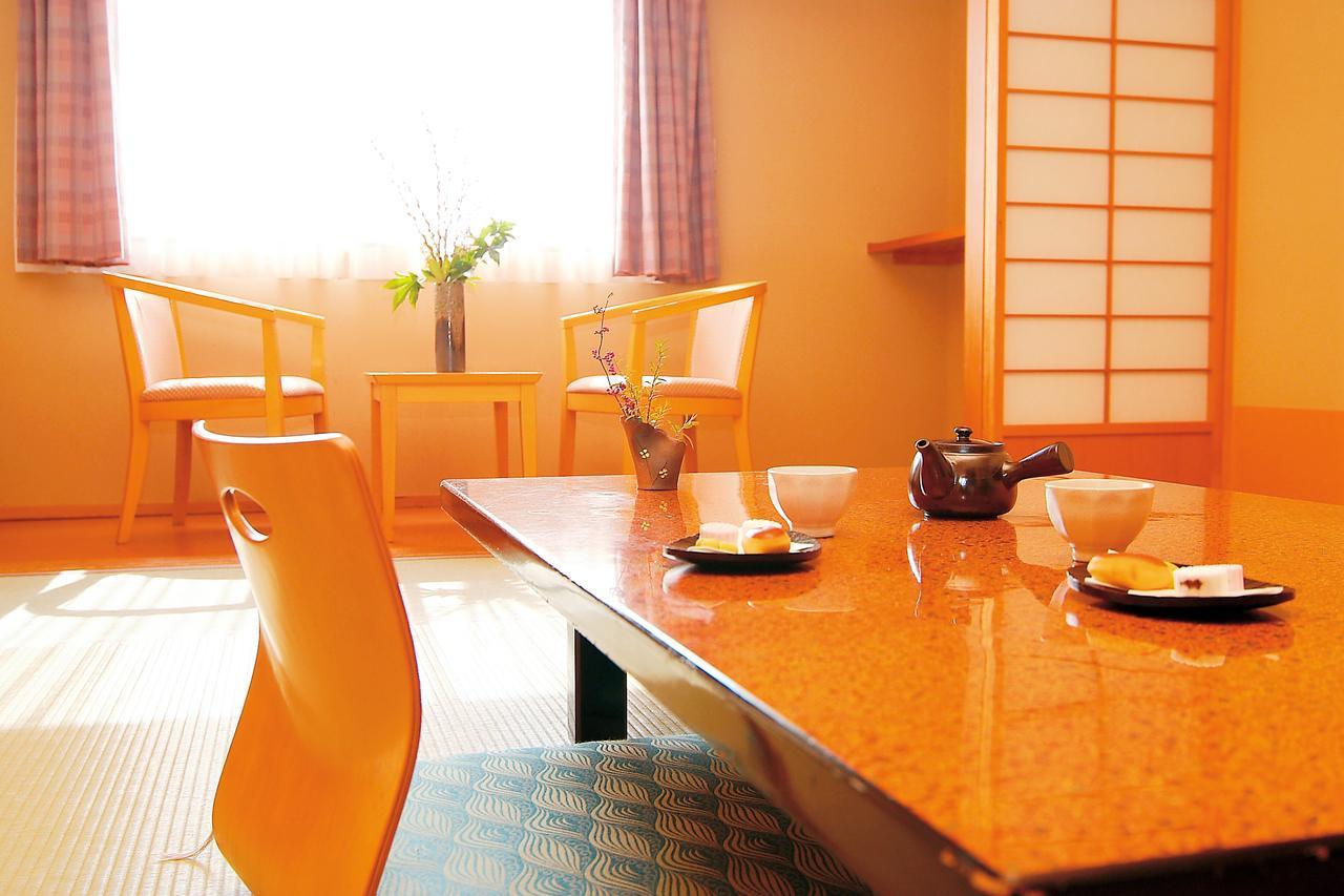 Hotel New Kanei Shirako Екстер'єр фото